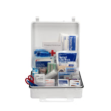Load image into Gallery viewer, First Aid Only 50 Person First Aid Kit, Weatherproof Plastic Case