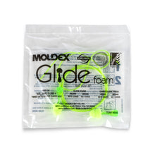 Load image into Gallery viewer, Moldex Glide® Corded Foam Twist and Push-In Earplug 6945, NRR 30dB