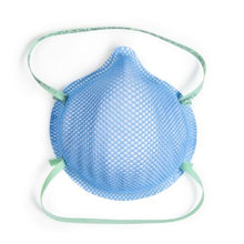 Load image into Gallery viewer, Moldex 1517 N95 Disposable Healthcare Particulate Respirator & Surgical Mask, Low Profile, NIOSH Approved