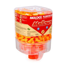 Load image into Gallery viewer, Moldex Mellows® PlugStation® Disposable Foam Earplugs 6846, NRR 30 dB