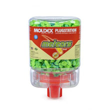 Load image into Gallery viewer, Moldex Meteors® Plugstation® Uncorded Small Disposable Foam Earplug Dispenser 6634, NRR 28dB