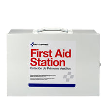 Load image into Gallery viewer, First Aid Only 75 Person 2 Shelf First Aid Steel Cabinet
