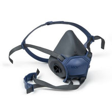 Load image into Gallery viewer, Moldex 7002 Reusable Half Mask Respirator, Size Medium