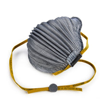 Load image into Gallery viewer, Moldex 4800 N95 Plus Nuisance Organic Vapors AirWave® Disposable Particulate Respirator with SmartStrap®, Size Medium/Large, NIOSH Approved