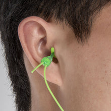 Load image into Gallery viewer, Moldex Glide® Corded Foam Twist and Push-In Earplug 6945, NRR 30dB