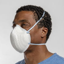 Load image into Gallery viewer, Moldex 2200N95 Disposable Particulate Respirator, Medium/Large, NIOSH Approved