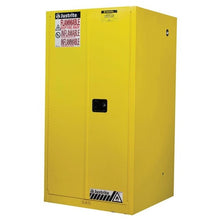Load image into Gallery viewer, Justrite Sure-Grip® EX Flammable Safety Cabinet - Model 896000