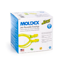 Load image into Gallery viewer, Moldex Glide® Trio Corded Reusable Twist and Push-In Earplug 6445, NRR 27dB