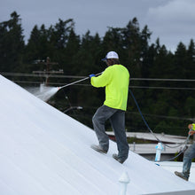 Load image into Gallery viewer, Ames Premium Roof Armor Elastomeric Roof Coating