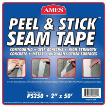 Load image into Gallery viewer, Ames Peel & Stick™ Heavy-Duty Seam Tape