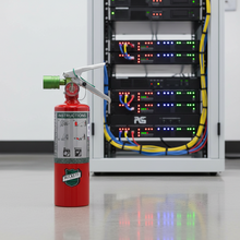 Load image into Gallery viewer, Buckeye 2.5 lb Halotron Clean Agent Fire Extinguisher