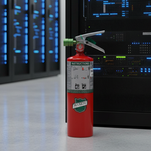 Load image into Gallery viewer, Buckeye 5 lb Halotron Clean Agent Fire Extinguisher