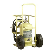 Load image into Gallery viewer, Buckeye 65 lb Halotron Wheeled Fire Extinguisher