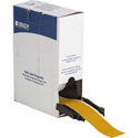 Load image into Gallery viewer, Brady All Weather Permanent Adhesive Vinyl Label Tape for M7 Printers - 2" Yellow