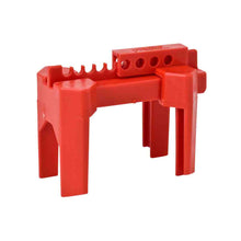 Load image into Gallery viewer, Brady 4-Legged Ball Valve Lockout