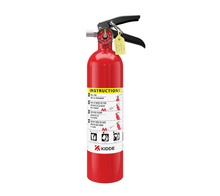 Load image into Gallery viewer, Kidde Basic 110 Fire Extinguisher