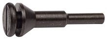 Load image into Gallery viewer, Weiler Mounting Mandrel for Cut-off Wheels w/3/8" Arbor Hole, 1/4" Stem