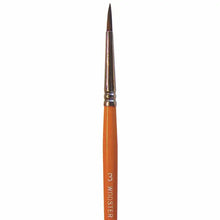 Load image into Gallery viewer, Wooster 3″ Camel Hair Watercolor Pointed Artist Brush