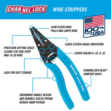 Load image into Gallery viewer, Channellock 7″ Wire Stripper