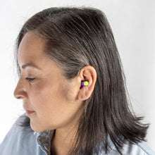 Load image into Gallery viewer, Moldex Rockets® Uncorded Reusable Earplug with Pocket-Pak 6400, NRR 27dB
