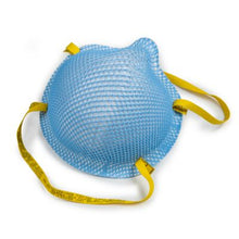Load image into Gallery viewer, Moldex 1512 N95 Disposable Healthcare Particulate Respirator & Surgical Mask, Medium, NIOSH Approved