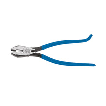 Load image into Gallery viewer, Klein Tools Ironworker's Pliers Heavy-Duty Cutting