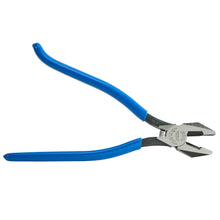 Load image into Gallery viewer, Klein Tools Ironworker's Pliers Heavy-Duty Cutting