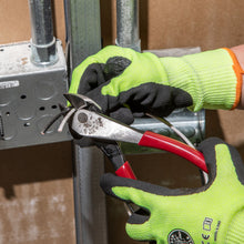 Load image into Gallery viewer, Klein Tools D2288 Diagonal Cutting Pliers High-Leverage 8-Inch