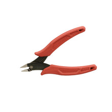 Load image into Gallery viewer, Klein Tools D2755 Diagonal Cutting Pliers Flush Cutter Lightweight 5-Inch