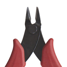 Load image into Gallery viewer, Klein Tools D2755 Diagonal Cutting Pliers Flush Cutter Lightweight 5-Inch