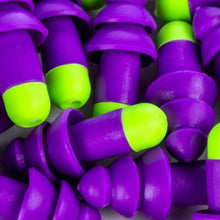 Load image into Gallery viewer, Moldex Rockets® Corded Reusable Earplug 6404, NRR 27dB
