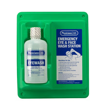 Load image into Gallery viewer, First Aid Only Eyewash Station Single 32 oz. Screw Cap Bottle