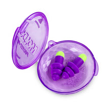 Load image into Gallery viewer, Moldex Rockets® Uncorded Reusable Earplug with Pocket-Pak 6400, NRR 27dB