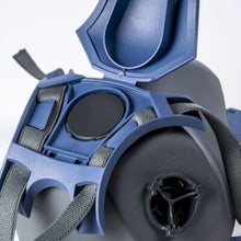 Load image into Gallery viewer, Moldex 7002 Reusable Half Mask Respirator, Size Medium