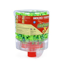 Load image into Gallery viewer, Moldex Meteors® Plugstation® Uncorded Small Disposable Foam Earplug Dispenser 6634, NRR 28dB