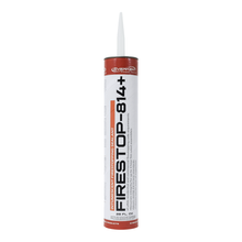 Load image into Gallery viewer, Everkem Firestop-814+ Intumescent Firestopping Sealant on a white background