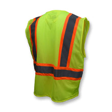Load image into Gallery viewer, Radians SV225 Class 2 Self-Extinguishing Two-Tone Trim Safety Vest