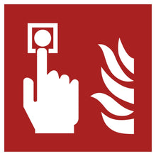 Load image into Gallery viewer, Restaurant Fire Safety Sign Kit ISO 7010 F001 + F005 + F012 (3-Pack)
