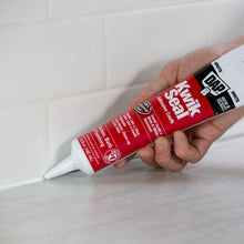 Load image into Gallery viewer, DAP Kwik Seal Kitchen & Bath Caulk 5.5oz Tube White