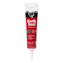 Load image into Gallery viewer, DAP Kwik Seal Kitchen & Bath Caulk 5.5oz Tube White