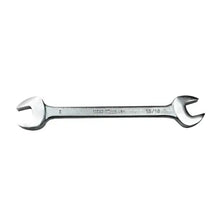 Load image into Gallery viewer, Martin Tool 11-1/2″ Chrome Double-Headed Open End Wrench – 15/16″ x 1″