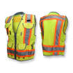 Load image into Gallery viewer, Radians SV55 Class 2 Heavy Woven Two Tone Engineer Vest