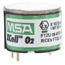 Load image into Gallery viewer, MSA XCell O2 Sensor Replacement Kit with Alarms (for Altair 4X / 5X)