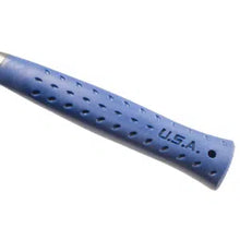 Load image into Gallery viewer, Estwing E3-40L Lineman's Hammer 40 oz One-Piece Forged Steel with Leather Grip