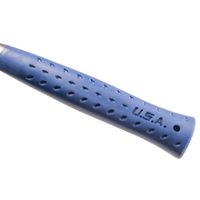 Load image into Gallery viewer, Estwing E3-40L Lineman's Hammer 40 oz One-Piece Forged Steel with Leather Grip