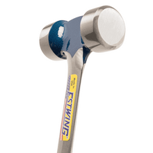 Load image into Gallery viewer, Estwing E3-40L Lineman's Hammer 40 oz One-Piece Forged Steel with Leather Grip