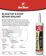 Load image into Gallery viewer, Blacktop and Roof Repair Sealant