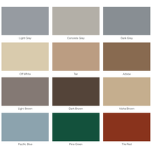 Load image into Gallery viewer, Best Deck Paint Standard Kit Colors