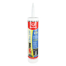 Load image into Gallery viewer, Red Devil Lifetime Ultra 230 Premium Elastomeric Acrylic Latex Sealant 10.1 FL OZ Cartridge
