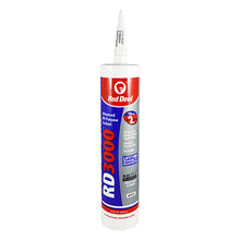 Load image into Gallery viewer, Red Devil 100% Silicone Architectural Grade RTV Sealant 2.8 FL OZ Clear
